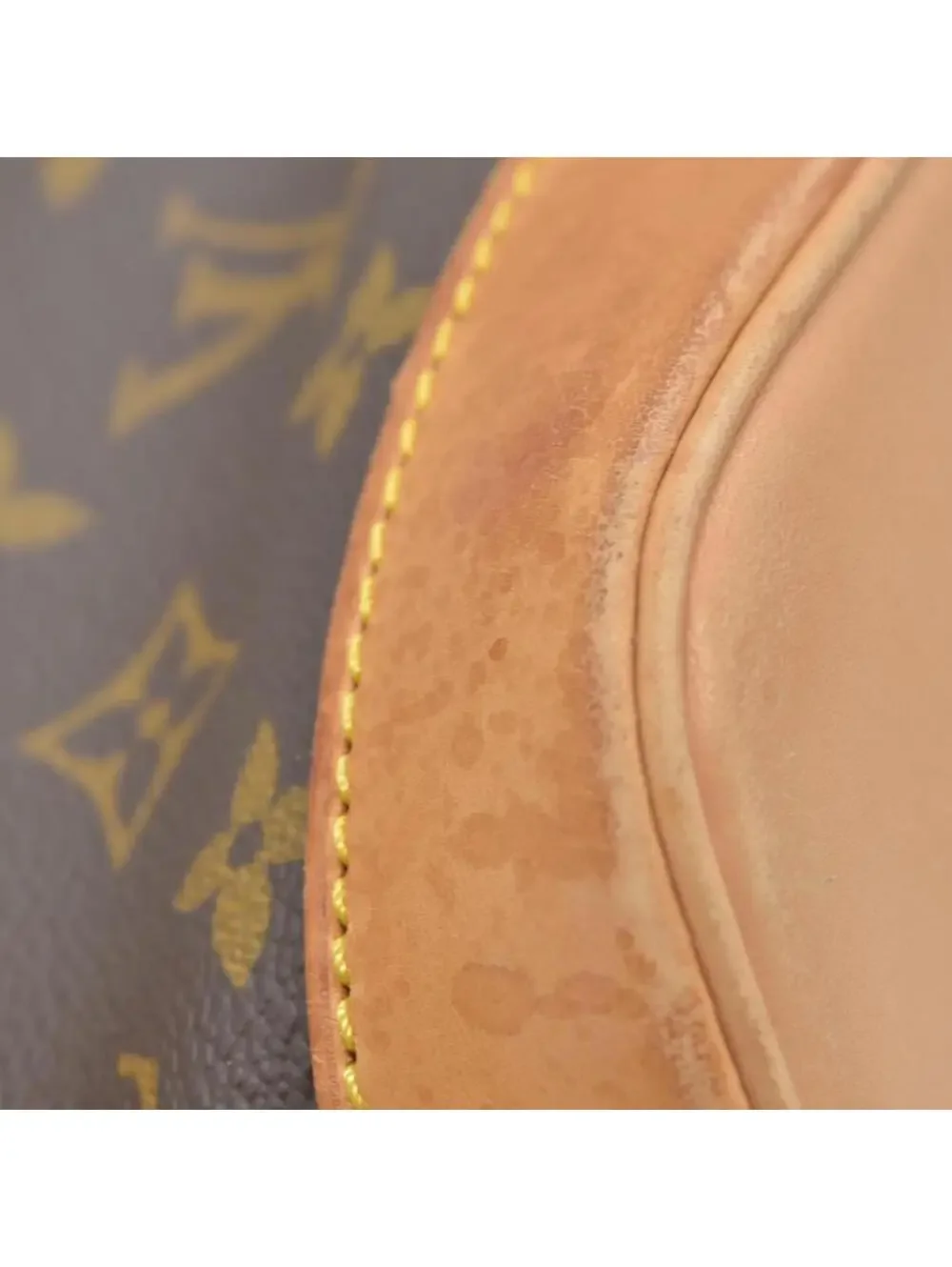 $2090 1998 Louis Vuitton Monogram Alma PM BA0978